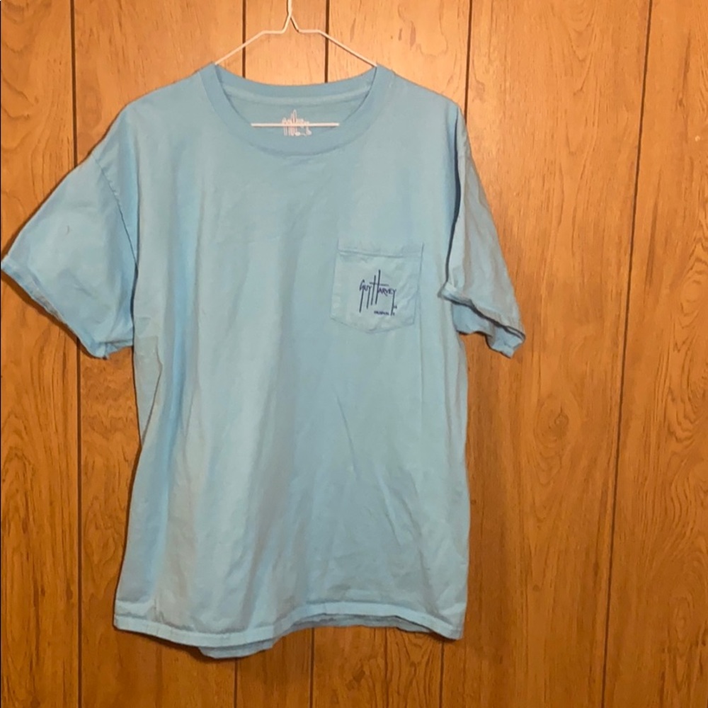 Guy Harvey Tee Shirt - Large